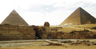 Egitto Piramide di Giza archeoastronomia