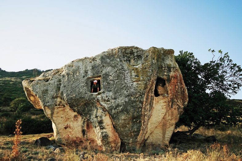 Domus de janas Sardegna