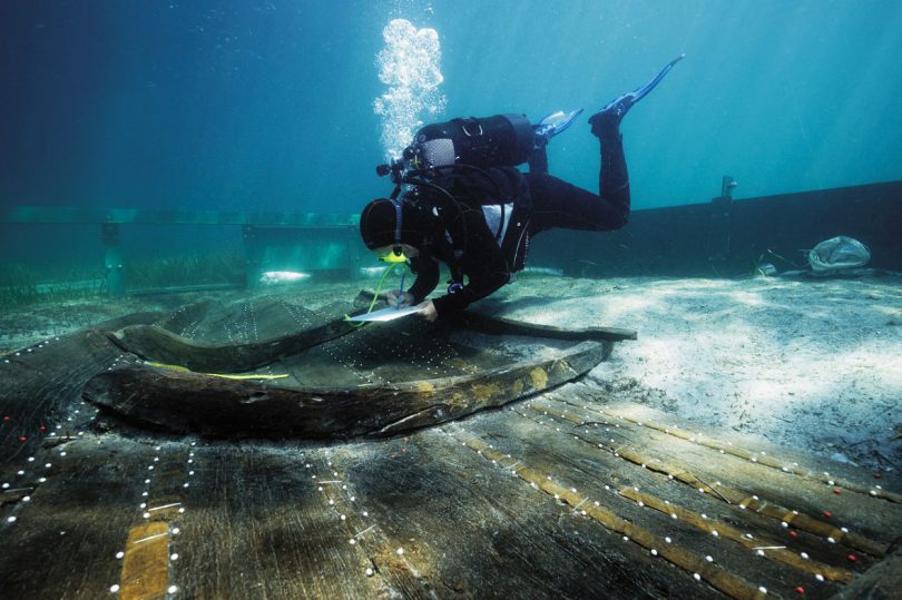 Adriatico archeologia subacquea