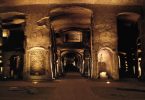 Catacombe di San Gennario a Napoli