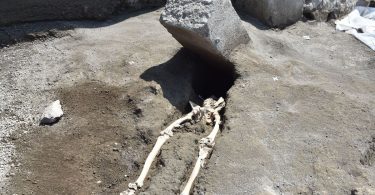 Pompei: In fuga dall’eruzione