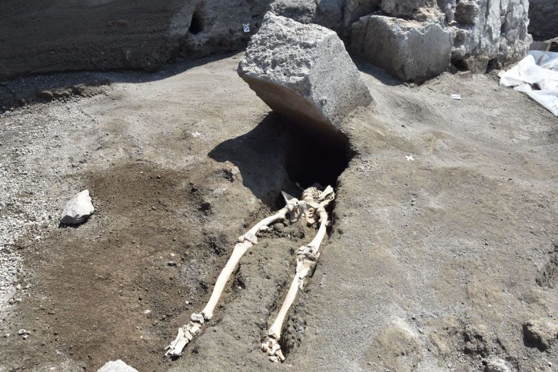 Pompei: In fuga dall'eruzione