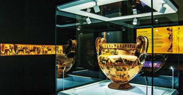 Vaso Francois a Firenze