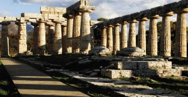 parco dei templi di Paestum