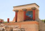 Viaggio a Creta Knossos