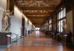 Uffizi: nuova luce sulle statue antiche