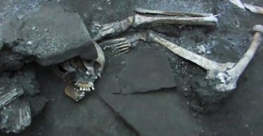 Apocalisse a Pompei: nuove scoperte