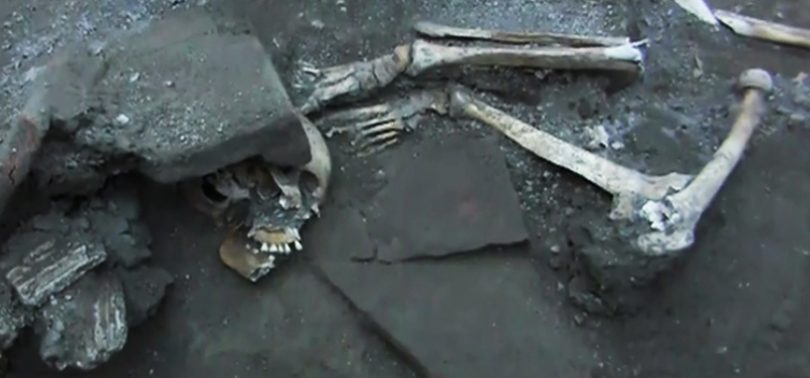 Apocalisse a Pompei: nuove scoperte