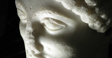Il kouros ritrovato in mostra a Palermo