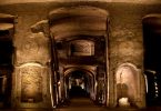 Catacombe di San Gennaro a Napoli