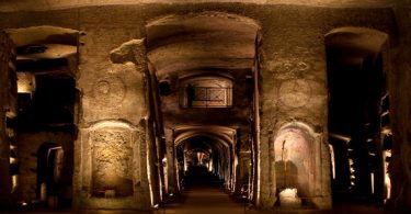 Catacombe di San Gennaro a Napoli