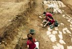 l'antica città laziale di Aquinum