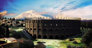 Catania. Sicilia romana