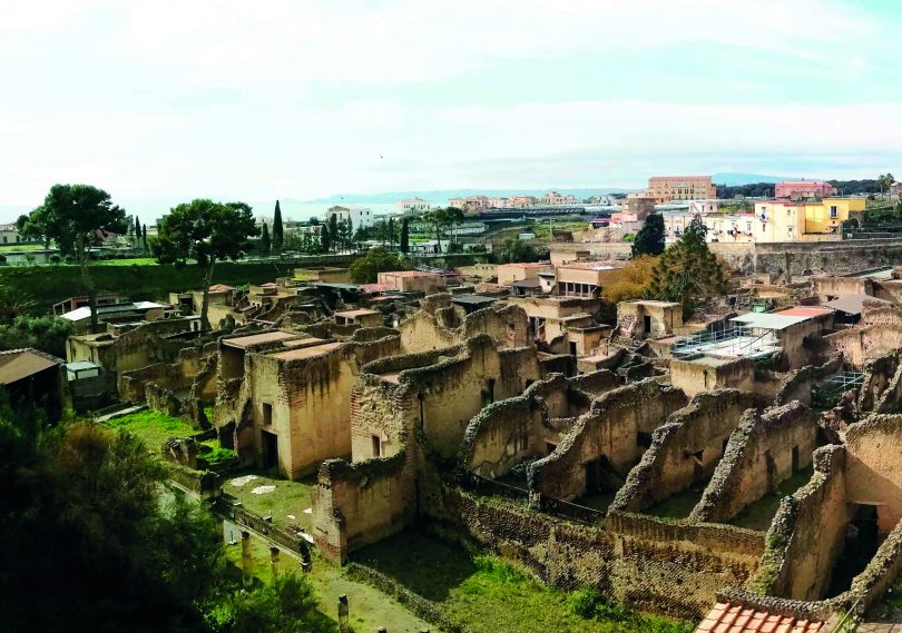 Cortona: Marcello Venuti e l'antica Ercolano