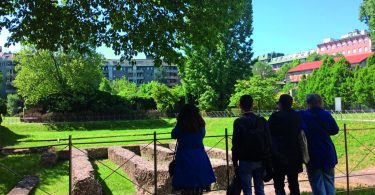 Milano prima di Milano: l'anfiteatro