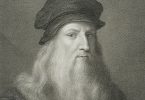 I capelli di Leonardo Da Vinci