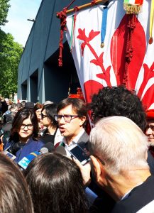 Firenze: Memoriale italiano di Auschwitz