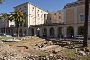 La più antica fornace di Roma? È sotto l’Accademia dei Lincei