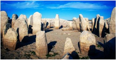Stonehenge Spagnola