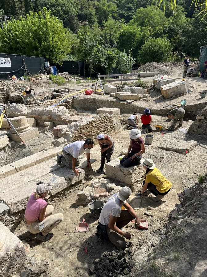 San Casciano: adesso anche un Apollo